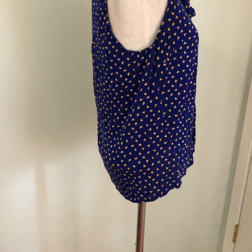 SOLD Anthropologie blouse - Picture 4 of 10
